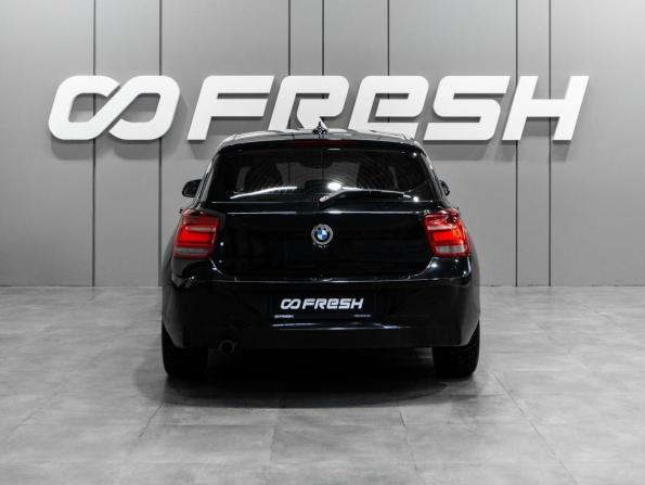 BMW 1 серии II (F20/F21) с пробегом 2014 года, цена 1 529 000 рублей, 123756 км, хэтчбек, Автокод Объявления