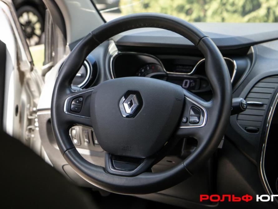 Renault Kaptur I Москва  - изображение 11