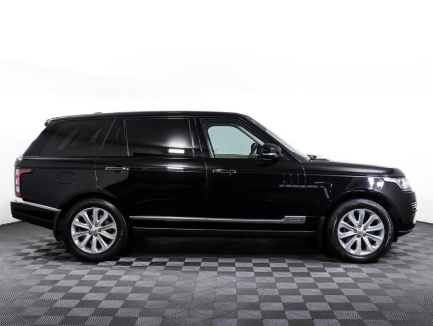 Land Rover Range Rover IV Москва  - изображение 4