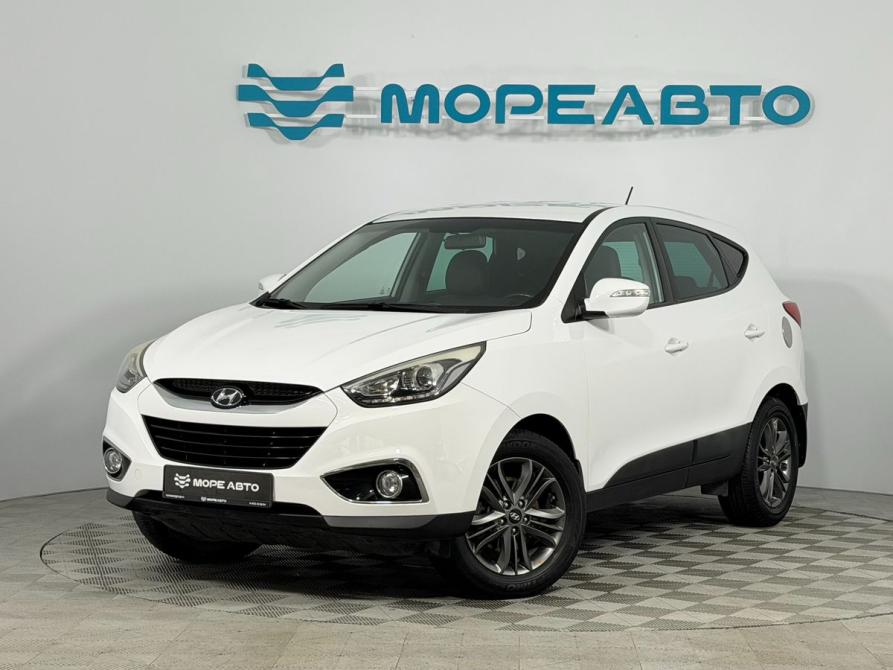 Hyundai ix35 I Рестайлинг Калининград  - изображение 1