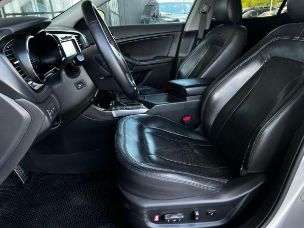 Kia Optima III с пробегом 2011 года, цена 1 233 000 рублей, 256678 км, седан, Автокод Объявления