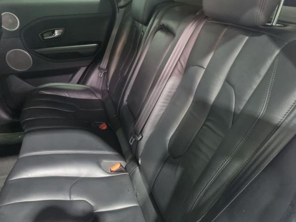 Land Rover Range Rover Evoque I с пробегом 2013 года, цена 1 880 000 рублей, 129454 км, внедорожник, Автокод Объявления
