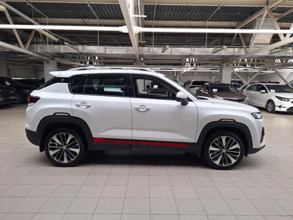 Changan CS35 Plus I Рестайлинг с пробегом 2023 года, цена 1 650 000 рублей, 68740 км, внедорожник, Автокод Объявления