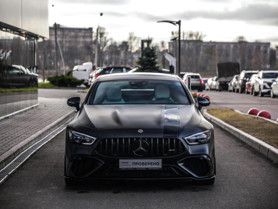 Mercedes-Benz AMG GT 4-Door Coupe I Санкт-Петербург  - изображение 4