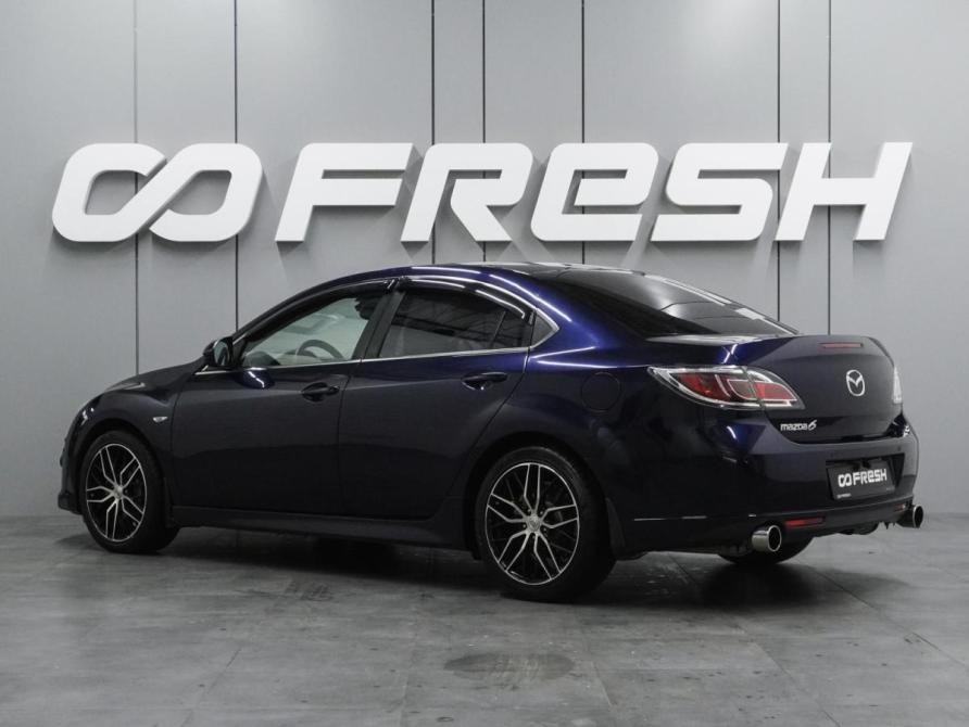 Mazda 6 II (GH) Рестайлинг Воронеж  - изображение 2