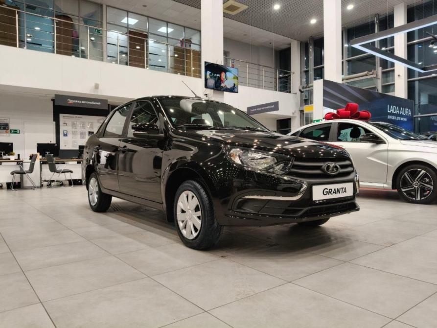Lada (ВАЗ) Granta I Рестайлинг Волгоград  - изображение 3