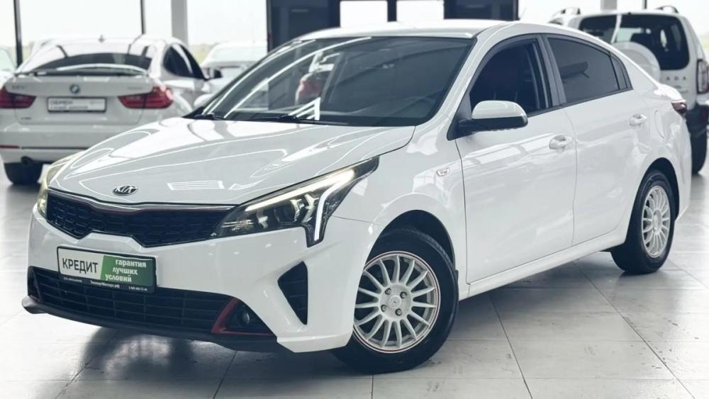 Kia Rio IV Рестайлинг Шахты  - изображение 2