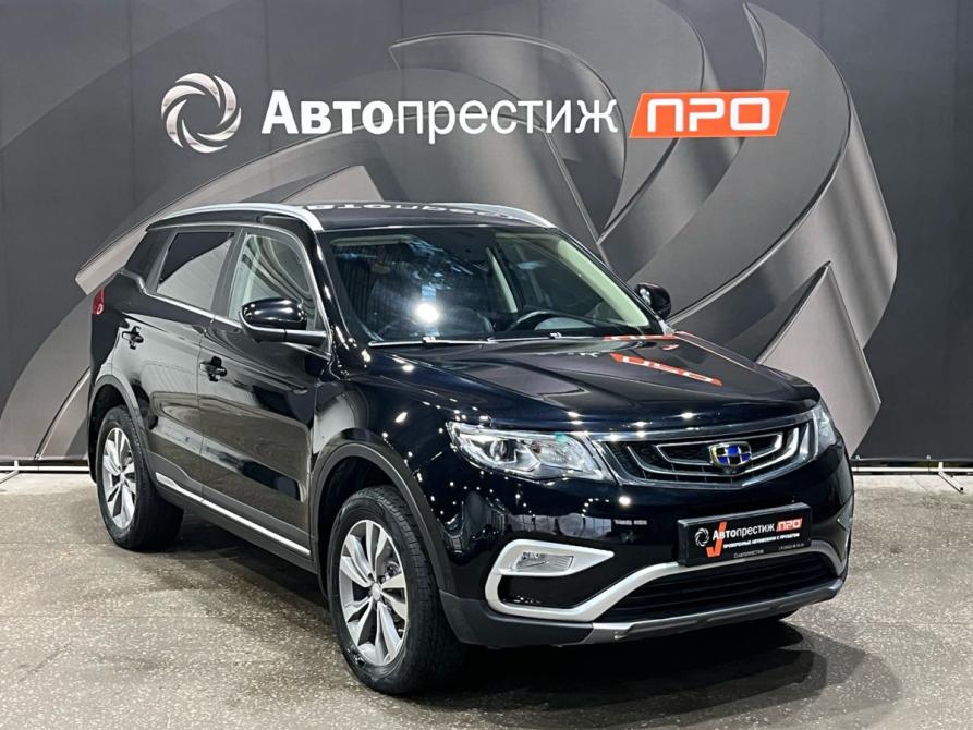 Geely Atlas I Пермь  - изображение 3