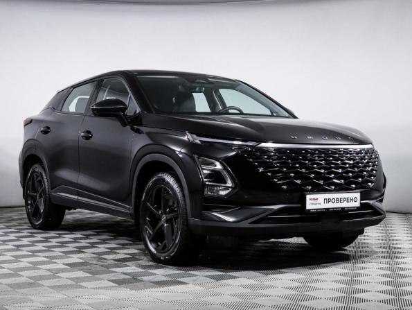 Omoda C5 I с пробегом 2024 года, цена 2 190 000 рублей, 20316 км, внедорожник, Автокод Объявления