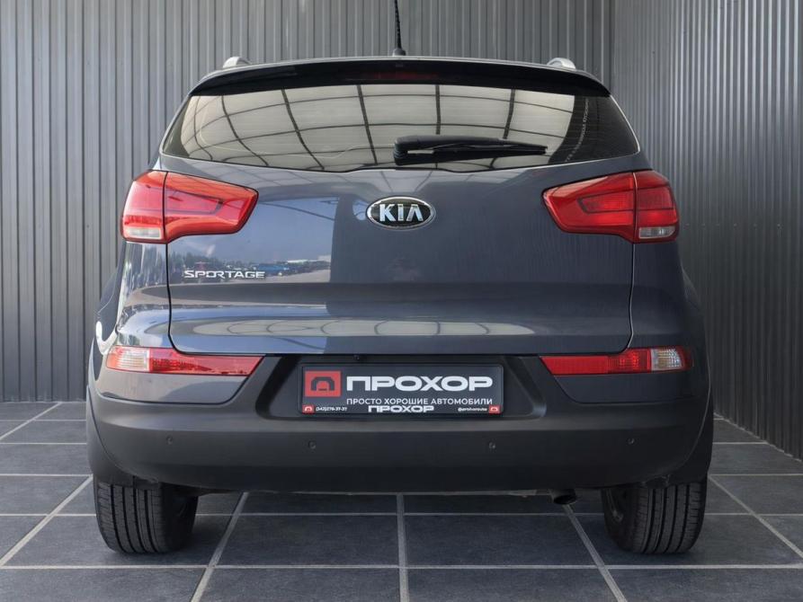 Kia Sportage III Рестайлинг Пермь  - изображение 29