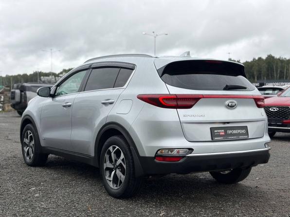 Kia Sportage IV Рестайлинг с пробегом 2019 года, цена 2 230 000 рублей, 89000 км, внедорожник, Автокод Объявления
