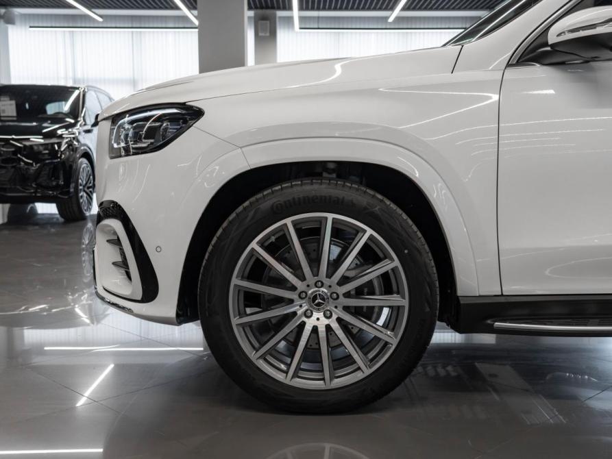 Mercedes-Benz GLS II (X167) Рестайлинг Москва  - изображение 39