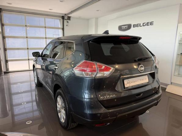 Nissan X-Trail III с пробегом 2018 года, цена 2 070 000 рублей, 86995 км, внедорожник, Автокод Объявления