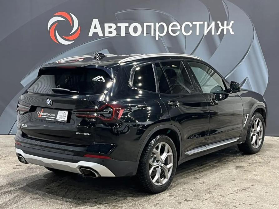BMW X3 III (G01) Рестайлинг Пермь  - изображение 6