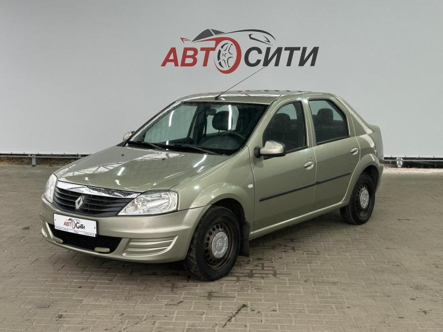 Renault Logan I Рестайлинг Тамбов  - изображение 4