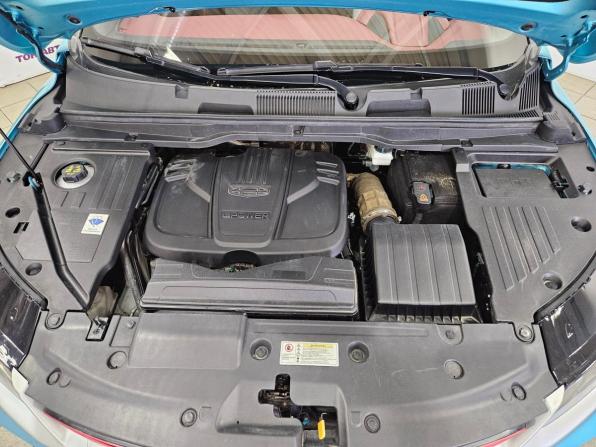 Geely Coolray I с пробегом 2023 года, цена 1 933 000 рублей, 26349 км, внедорожник, Автокод Объявления