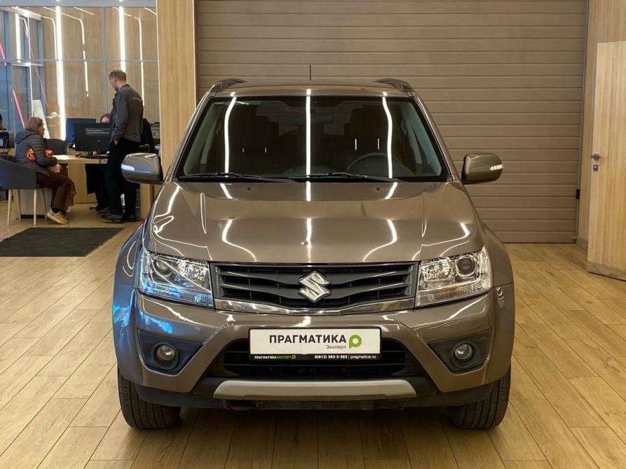 Suzuki Grand Vitara II Рестайлинг 2 Санкт-Петербург  - изображение 7