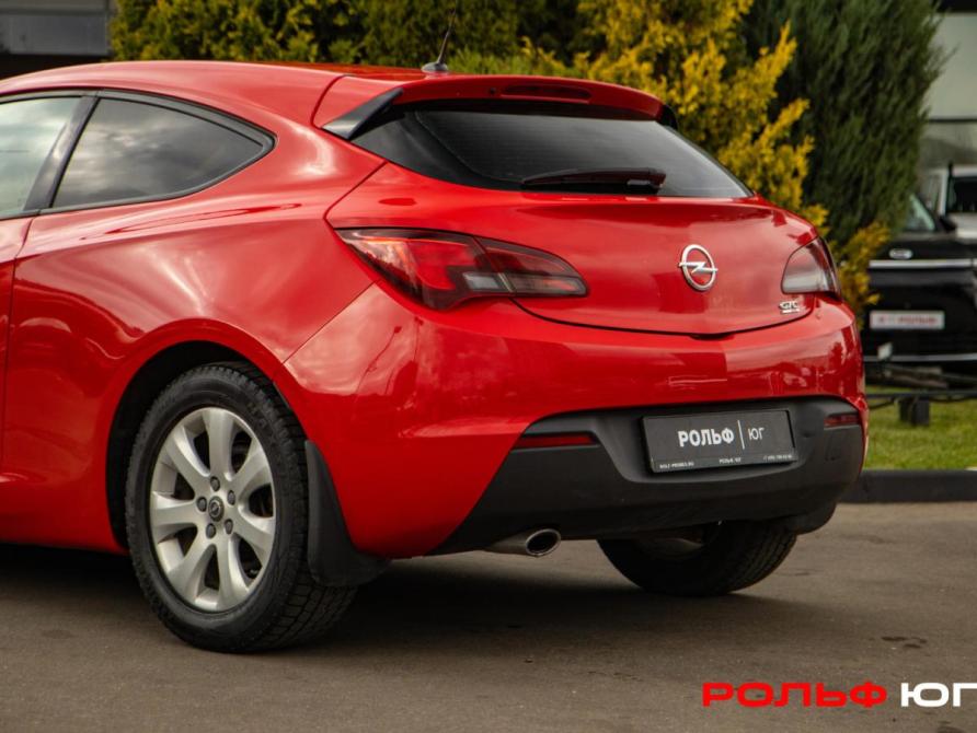 Opel Astra J Рестайлинг Москва  - изображение 17