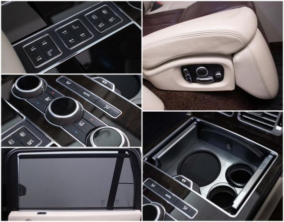 Land Rover Range Rover IV с пробегом 2016 года, цена 6 831 000 рублей, 88000 км, внедорожник, Автокод Объявления
