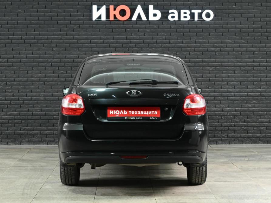 Lada (ВАЗ) Granta I Екатеринбург  - изображение 5