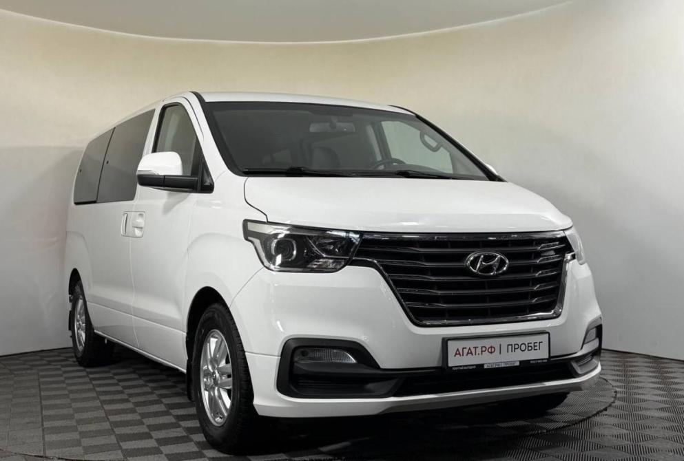 Hyundai H-1 II Рестайлинг 2 Нижний Новгород  - изображение 3