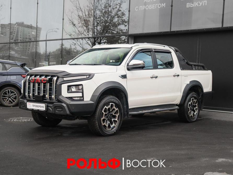 JAC T9 Москва  - изображение 1