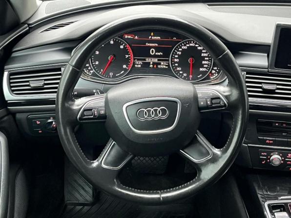Audi A6 IV (C7) с пробегом 2014 года, цена 1 359 000 рублей, 157571 км, седан, Автокод Объявления