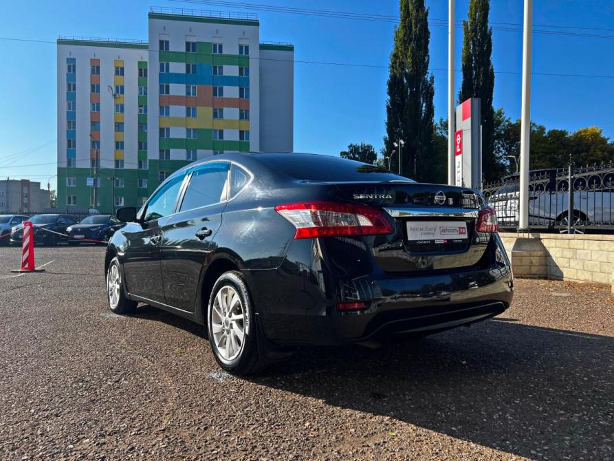 Nissan Sentra VII (B17) Стерлитамак  - изображение 4