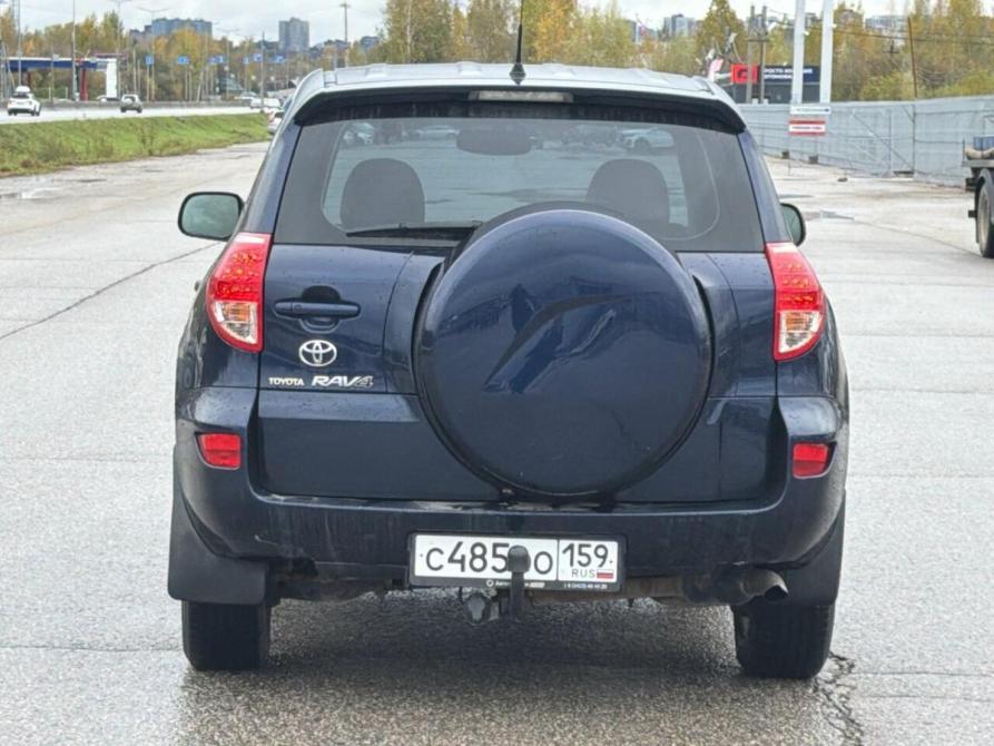 Toyota RAV4 III (XA30) Пермь  - изображение 4