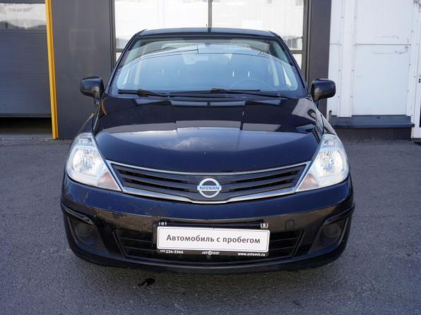 Nissan Tiida I Рестайлинг с пробегом 2011 года, цена 635 000 рублей, 175849 км, седан, Автокод Объявления