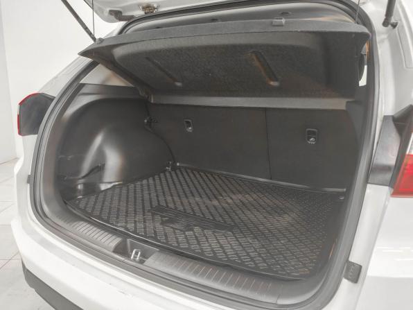 Hyundai Creta I Рестайлинг с пробегом 2021 года, цена 1 936 600 рублей, 72657 км, внедорожник, Автокод Объявления