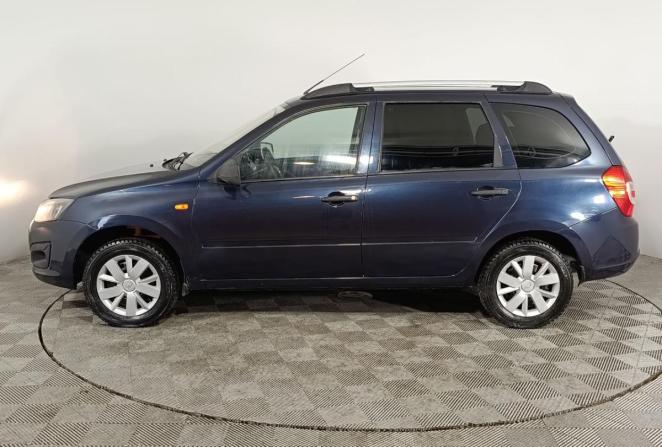 Lada (ВАЗ) Kalina II с пробегом 2013 года, цена 430 000 рублей, 201740 км, универсал, Автокод Объявления