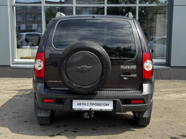 Chevrolet Niva I Рестайлинг с пробегом 2015 года, цена 543 000 рублей, 169322 км, внедорожник, Автокод Объявления