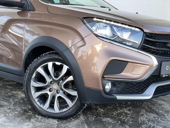 Lada (ВАЗ) XRAY I с пробегом 2020 года, цена 1 199 000 рублей, 73947 км, хэтчбек, Автокод Объявления