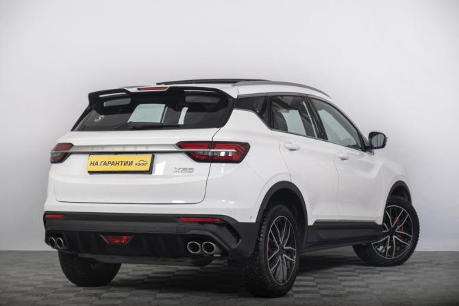 Belgee X50 с пробегом 2025 года, цена 2 259 000 рублей, 4100 км, внедорожник, Автокод Объявления