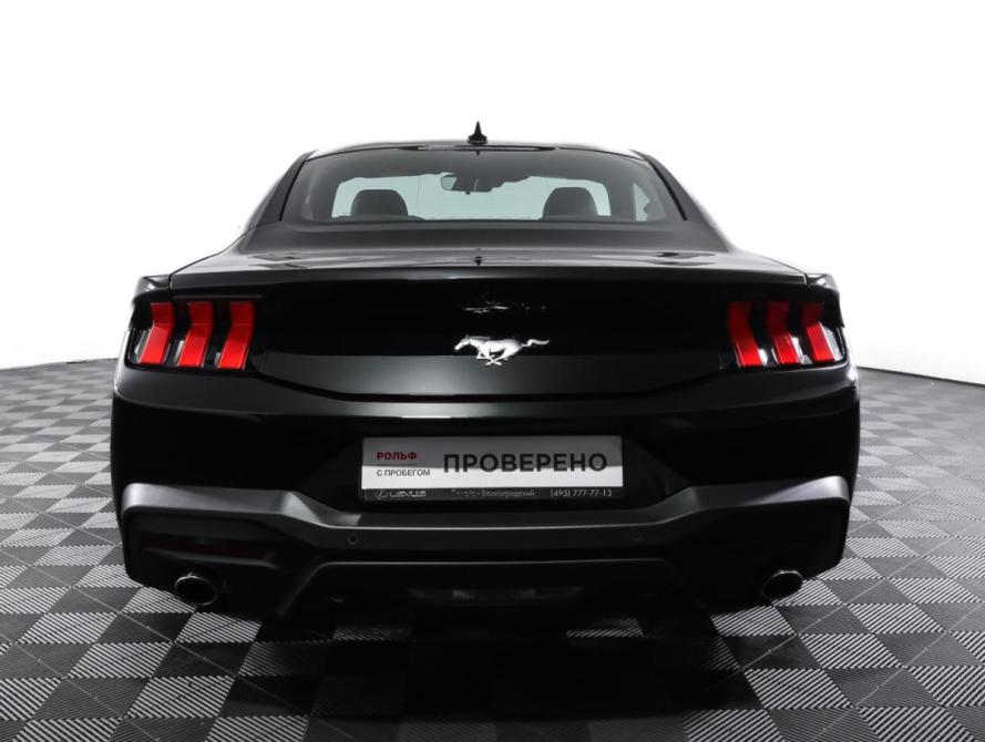 Ford Mustang VII Москва  - изображение 7