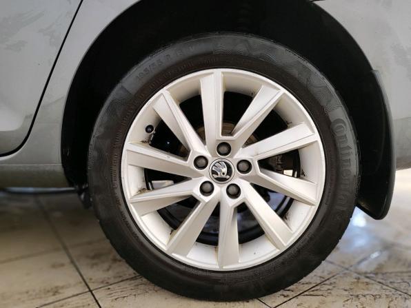 Skoda Rapid II с пробегом 2021 года, цена 1 729 000 рублей, 113110 км, лифтбек, Автокод Объявления