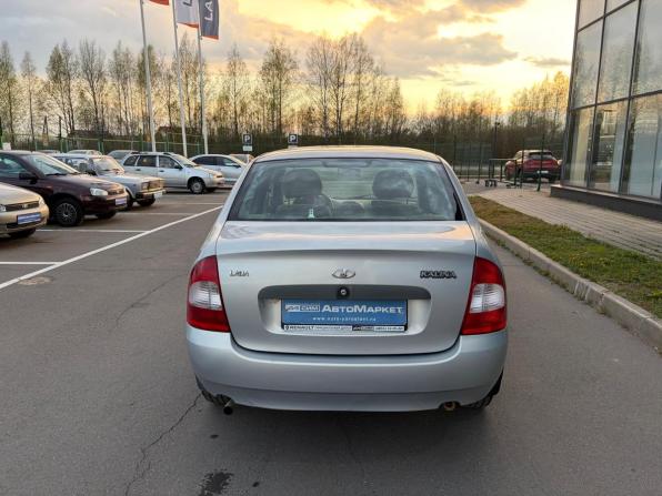 Lada (ВАЗ) Kalina I с пробегом 2009 года, цена 205 000 рублей, 131014 км, седан, Автокод Объявления