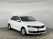 Skoda Rapid I Рестайлинг Воронеж  - изображение 31