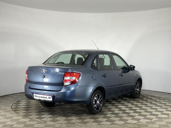 Lada (ВАЗ) Granta I с пробегом 2015 года, цена 445 000 рублей, 77329 км, седан, Автокод Объявления