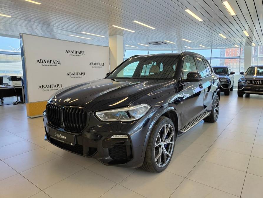BMW X5 IV (G05/G18) Санкт-Петербург  - изображение 1