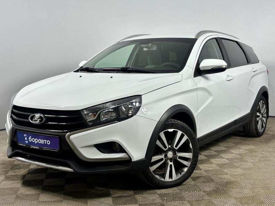 Lada (ВАЗ) Vesta I Борисоглебск  - изображение 1