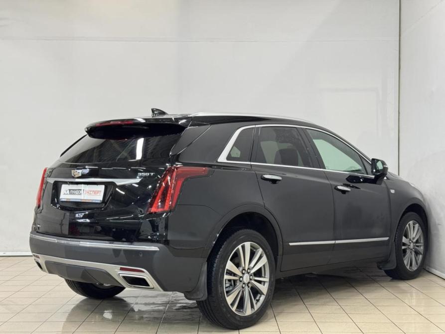 Cadillac XT5 I Рестайлинг Нижний Новгород  - изображение 9