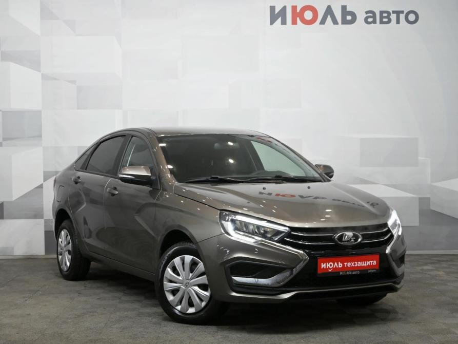 Lada (ВАЗ) Vesta I Рестайлинг (NG) Екатеринбург  - изображение 3