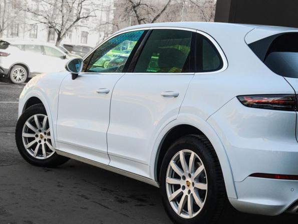 Porsche Cayenne III с пробегом 2018 года, цена 7 100 000 рублей, 39936 км, внедорожник, Автокод Объявления