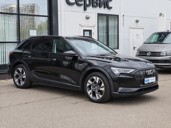 Audi e-tron I с пробегом 2020 года, цена 3 940 000 рублей, 87208 км, внедорожник, Автокод Объявления