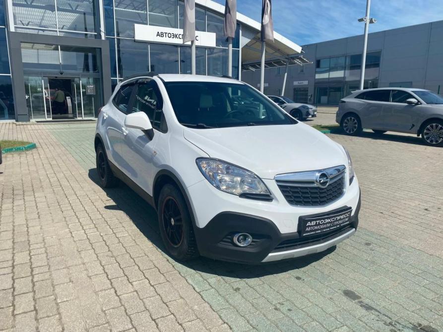 Opel Mokka I Вологда  - изображение 1