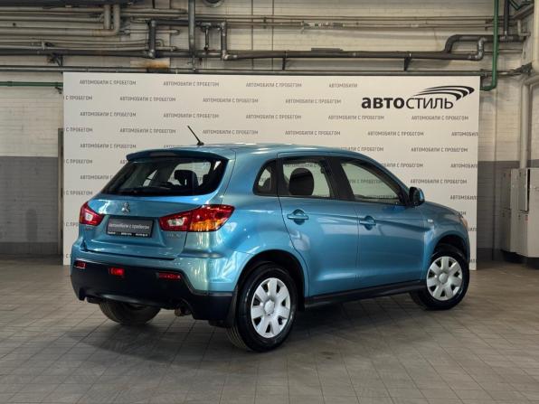 Mitsubishi ASX I с пробегом 2011 года, цена 779 000 рублей, 202000 км, внедорожник, Автокод Объявления