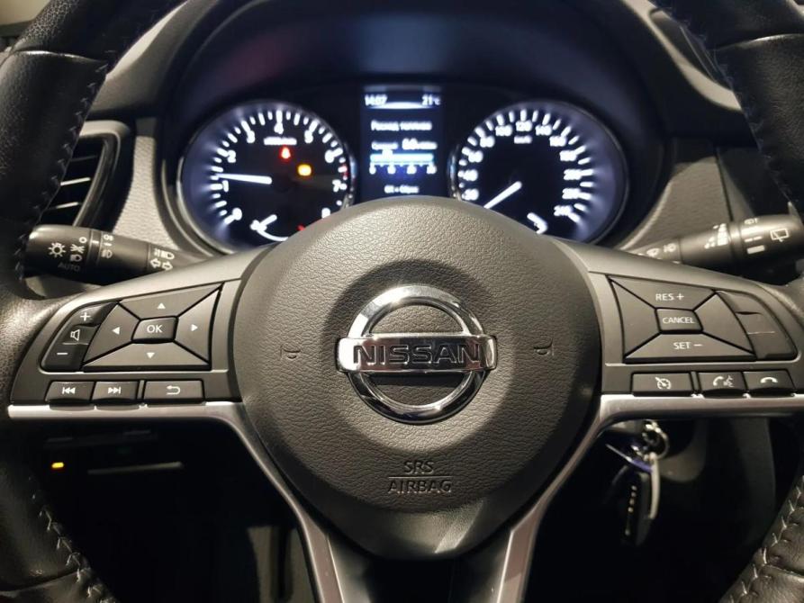 Nissan Qashqai II Рестайлинг Москва  - изображение 17