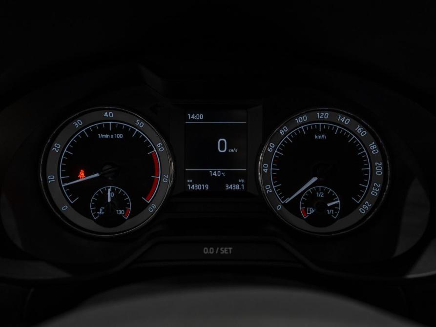 Skoda Octavia III (A7) Рестайлинг Москва  - изображение 11
